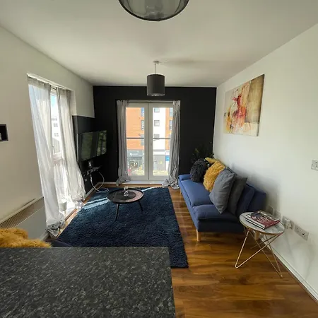 Apartmán Modern & Stylish With Free Parking *