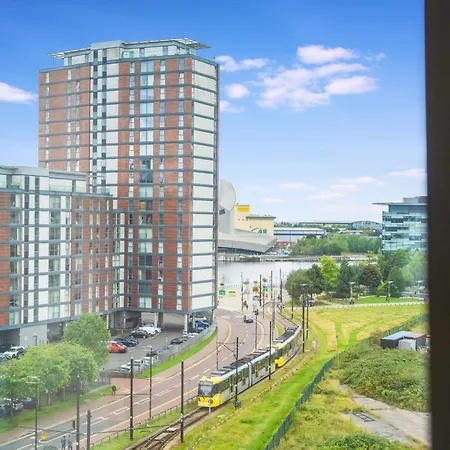 New! Media 1br Free Wifi