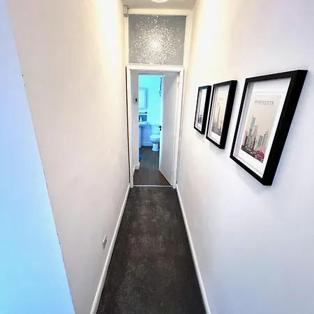 度假居 Edwardian Terrace In