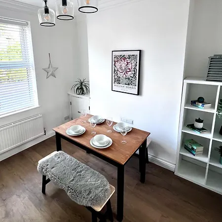 Edwardian Terrace In