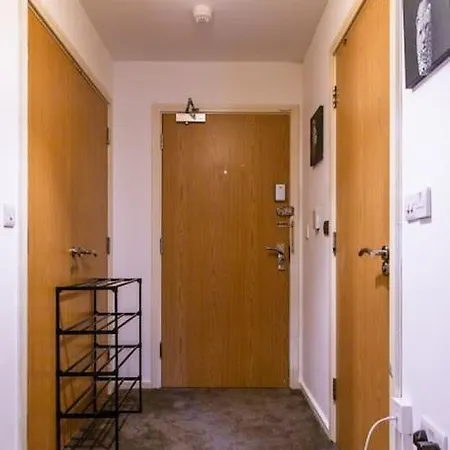 Luxury 2br Near Mcr And Etihad Stadium Appartement Manchester