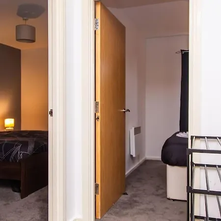 Luxury 2br Near Mcr And Etihad Stadium Manchester