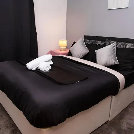 Luxury 2br Near Mcr And Etihad Stadium * Manchester