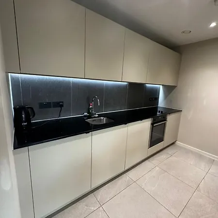 Ym Luxurious شقة *