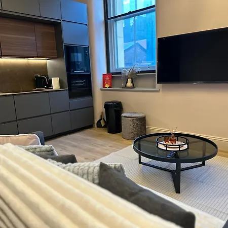 Stunning 2br In Chinatown * Manchester