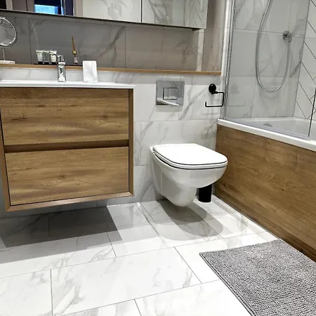 Stunning 2br Apt In Central Manc شقة *