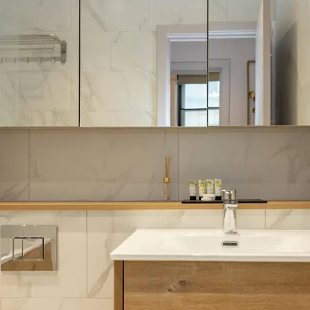 아파트 Luxury 2br Apt In City Centre 맨체스터
