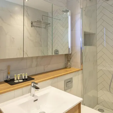 Luxury 2br Apt In City Centre * 맨체스터