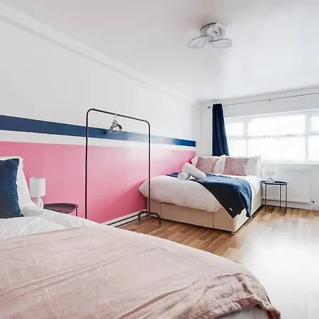 Appartement Tailored For Contractors & Business Guests - Driveway Parking