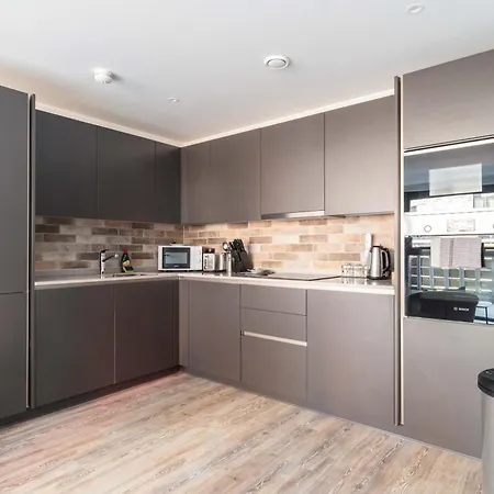 Contemporary 2 Bed Central Appartement Manchester