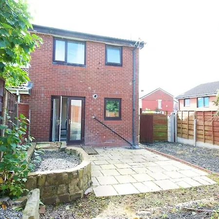 Mk Stylish Homes 아파트 맨체스터