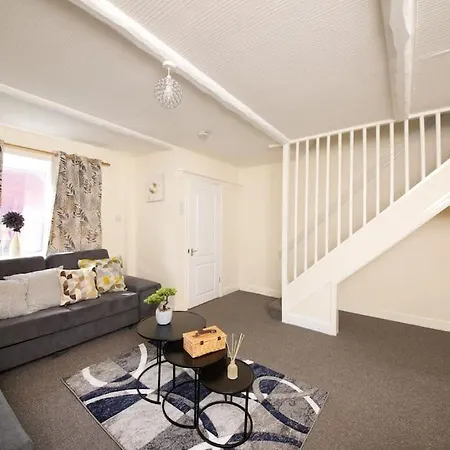 Mk Stylish Homes 아파트 맨체스터