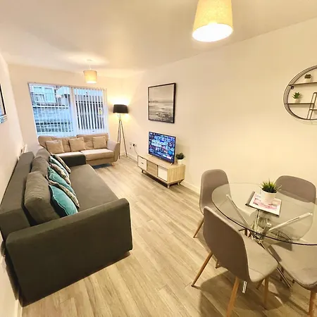 Halo - Centre Apartament