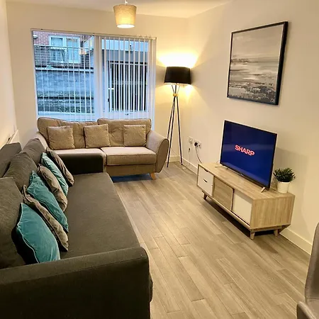 Apartament Halo - Centre