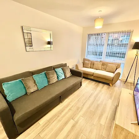 Apartament Halo - Centre *