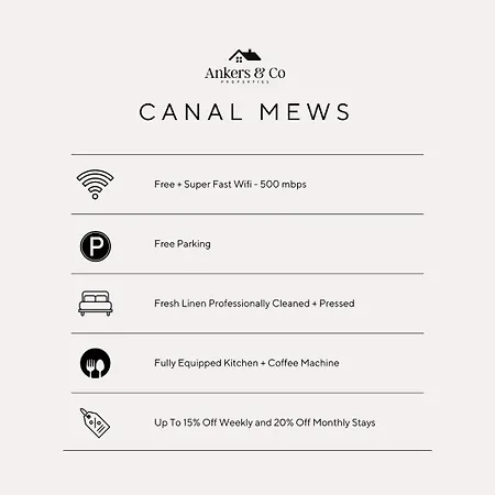 Canal Mews - 1 Min From Trafford Centre And 2 Min M60! Dom wakacyjny