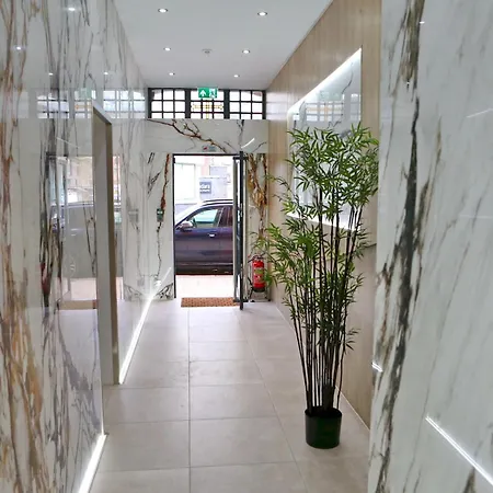 Duplex - Walk Ao Arena & Deansgate - Pass The Keys * Μάντσεστερ