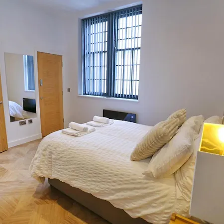 Διαμέρισμα Duplex - Walk Ao Arena & Deansgate - Pass The Keys *