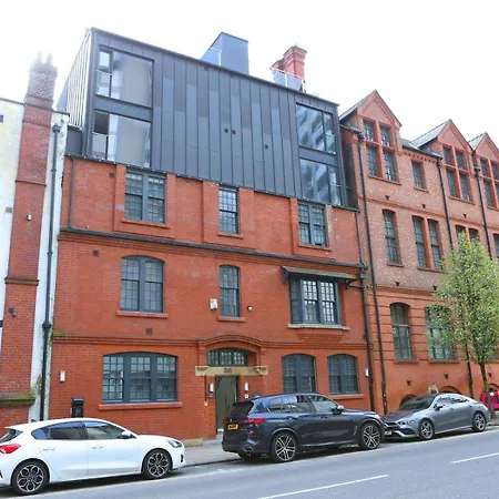 Flat 205 - Duplex Flat Perfect For Couples - Walk To Pass The Keys 曼彻斯特
