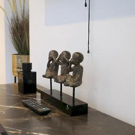 Flat 205 - Duplex Flat Perfect For Couples - Walk To Pass The Keys 公寓 曼彻斯特