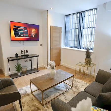 Διαμέρισμα Duplex - Walk Ao Arena & Deansgate - Pass The Keys