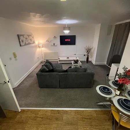Flat In Greater Apartmán *
