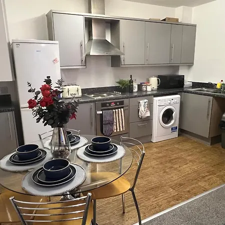 Apartmán Flat In Greater