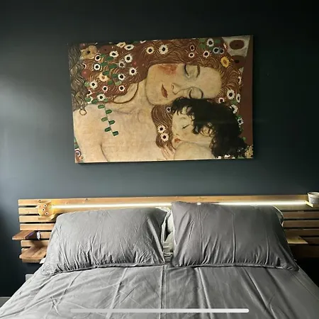8 Riversdale King Size Проживание в семье Манчестер
