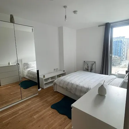 Apartment Luxury 2bedroom Serene Manchester