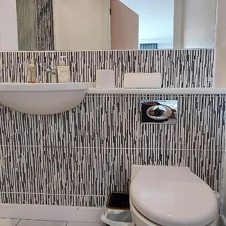 Modern Near Etihad, Coop Live Appartement Manchester
