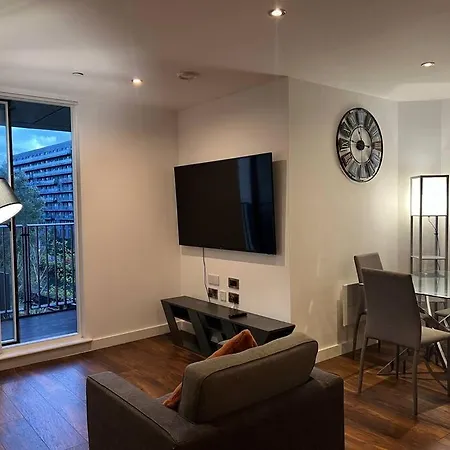 Cosy City Retreat Mcr Manchester