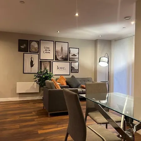 Cosy City Retreat Mcr