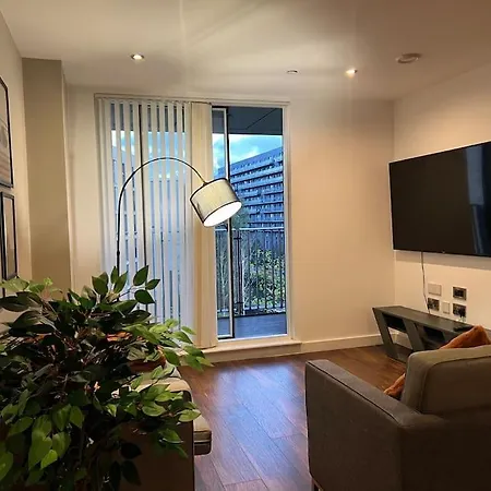 Lejlighed Cosy City Retreat Mcr Manchester
