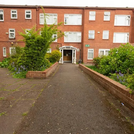 アパート Cosy Stretford In A Prime Location *