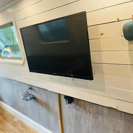 Bespokenarrowboat 보트호텔 맨체스터