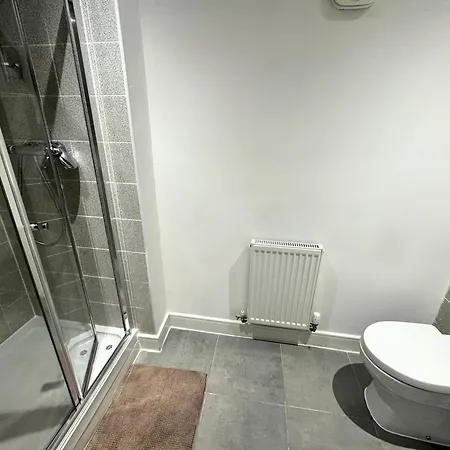 Cosy Modern 3-bed Near Etihad, Coop Arena - Ao Arena And Center בית נופש מנצ'סטר