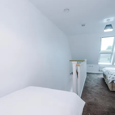 The Clover Townhouse Apartmán *