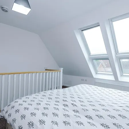 The Clover Townhouse * Manchester