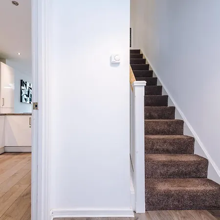 The Clover Townhouse Apartmán