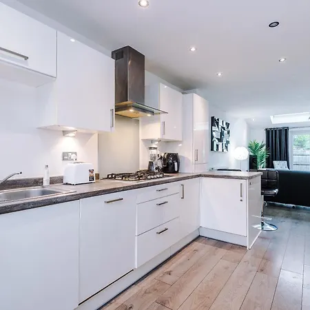 The Clover Townhouse * Manchester