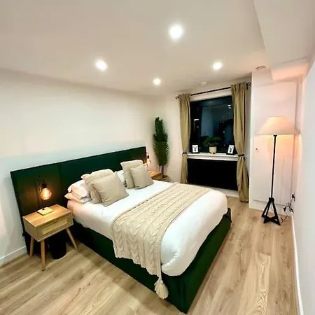 Apartamento The Oxford - Luxury In Mcr Centre