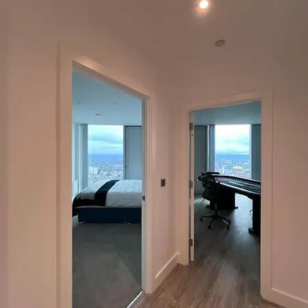 Prime City Centre Luxury Living - Deansgate Apartament *