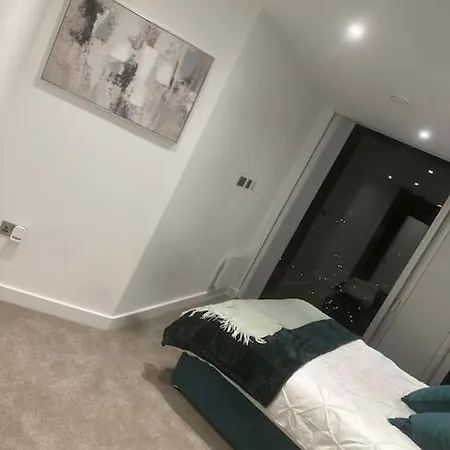 Prime City Centre Luxury Living - Deansgate Manchester