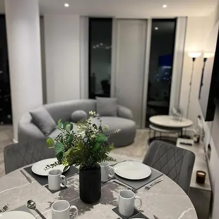 Prime City Centre Luxury Living - Deansgate * Manchester