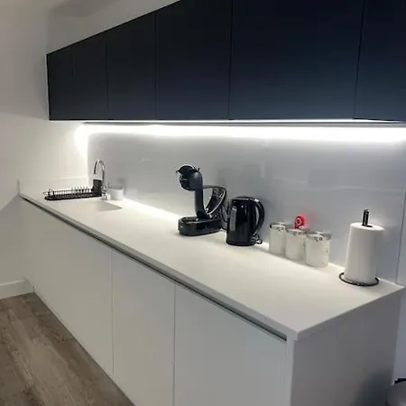 Apartament Prime City Centre Luxury Living - Deansgate *