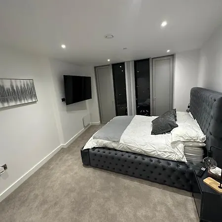 Prime City Centre Luxury Living - Deansgate Apartament *