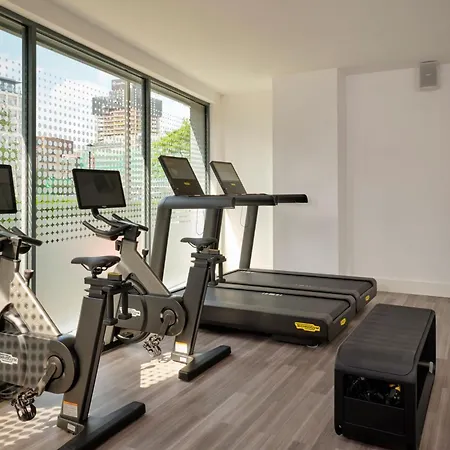 The Reach At Piccadilly, Manchester, A Tribute Portfolio Hotel 4*