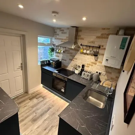 Winslow Holiday home