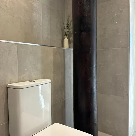 Apt, Free Parking, Business, Couples & Families Apartamento