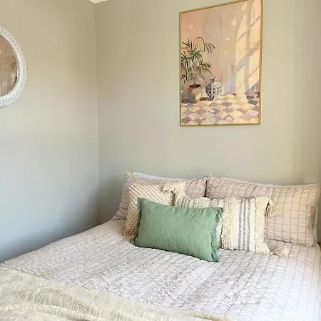 Semesterbostad Artistic 3 Bed In Old Trafford Next To Mufc *